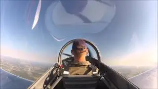 N218HM Backseat View