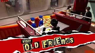 Persona 5 Royal   Release Date Reveal Trailer