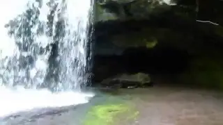 Stocking Creek Falls 4.03.16