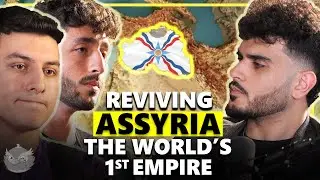 How Assyrians Can Reclaim Their Nation | W/ Neenib Youkana and Braven Davood