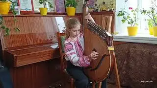 Гавриш Єлизавета, ном. А, кат. І (мол), обр. О.Денисова Зайчик Варіації на тему укр. нар.пісні