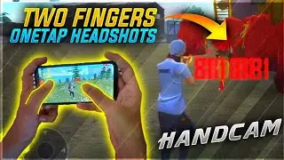 FREE FIRE 🔥HANDCAM FULL VIDEO 🎯 WATCH TILL END 👍LIKE TARGET 3K || SUBSCRIBE CHANNEL // LOVE YOU ALL💖