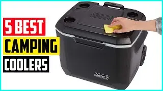 The 5 Best Camping Coolers In 2021