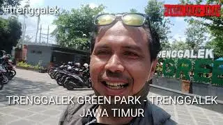 WISATA TRENGGALEK |  TRENGGALEK GREEN PARK ||  Salam Wisata Murah Meriah Dekat Rumah.