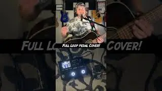 Ed Sheeran - Shivers #LoopPedalCover #Shivers #Acoustic #shorts