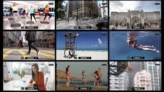 security monitor | After Effects Openers - Envato elements