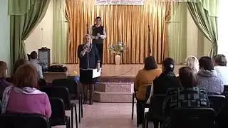 Гимназия № 8 Волгоград 2013 День Учителя