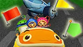 Мультик:Умизуми-Гонки Гран-при/Cartoon: Umizumi-Racing Grand Prix