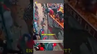 Orange Festival - Fun or Waste?