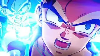 The Strongest Gohan In Dragon Ball Sparking Zero