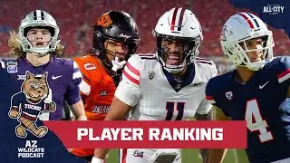 Ranking The Top 10 Football Players In The Big 12 And Likely Disappointments