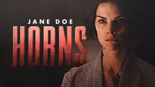 Horns | Jane Doe [for RAZOR]