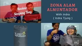 Review Sleeping Bag Warmer CONSINA !!