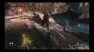 Sekiro General Kuranosuke Matsumoto