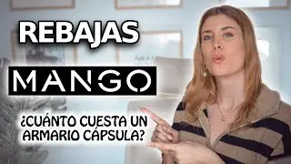 Mango SALE | Your Capsule Wardrobe by your trusted personal shopper!