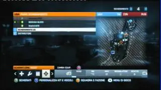 prova audio-video battlefield 3