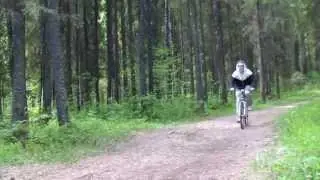 Downhill за Динамо