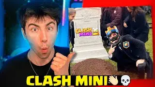 Adiós Clash Mini…🪦