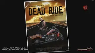 Left 4 Dead 2 Custom Campaign: Dead Ride