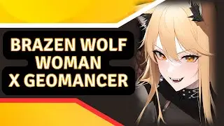 Brazen Wolf Woman x Geomancer Listener [Patreon Sample][Audio Roleplay][Restoring the Magi-Crystal]
