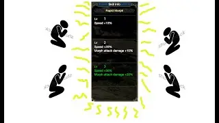 The best skill in MH Rise - A Switch Axe build