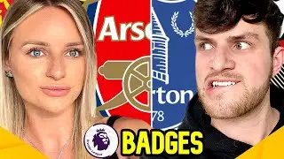 RANKING PREMIER LEAGUE BADGES 23/24