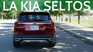 Essai Kia Seltos 2021
