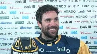 15-10-24 Interview Brett Thompson