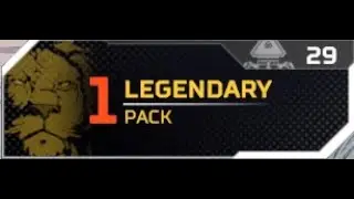 Apex Legends - End of Season Opening Apex Packs