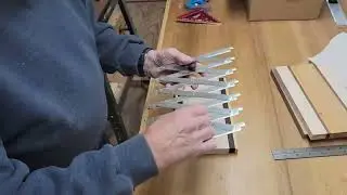 How To Use An Equidistant Marking Gauge