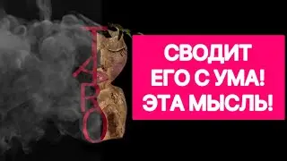 😱☝️ СВОДИТ ЕГО С УМА ЭТА МЫСЛЬ!!!… 