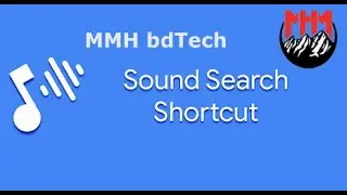 How to search music by Google Sound Search App || MHM bdTech