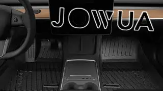 Les meilleurs accessoires JOWUA pour ta Tesla Model 3 Y @jowualife
