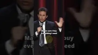 Jerry Seinfeld - Scuba Diving (1998) 