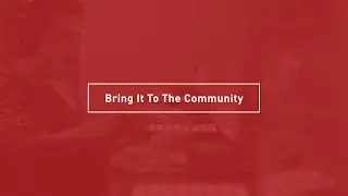 Bring It To The Community - CTE Webinar 2023 Highlight / Focusrite Group In Education