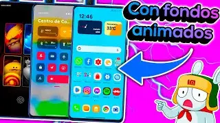 ►DESCBRE Los #5 Mejores TEMAS✅ para tu XIAOMI con MIUI 12 en 2021!!!🚀 (NO LOS VERAS EN OTRO LUGAR😱)