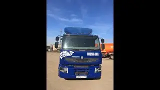 Бюджетная сцепка Рено Премиум, доводим до ума.