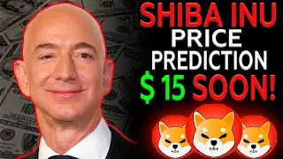 Jeff Bezos: The Future Price Of SHIBA INU In 2021 I Shiba Inu Price Prediction & Shib News
