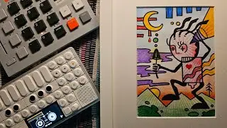 It's like this | Korg minilogue xd | op-1 field | EP-133 KO II | Zoom Livetrack L-12