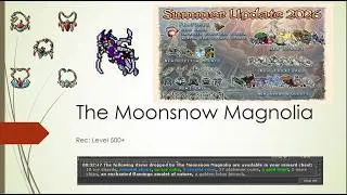 Tibia Moonsnow Boss Fight ***2026 SUMMER UPADTE***