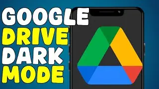 How To Make Google Docs Dark Mode PC (2025)