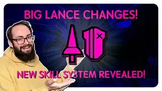 The LANCE changes YOU WANTED!