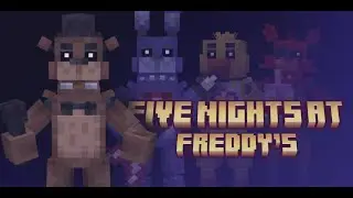 FNAF addon, I always come back.