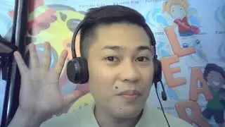 Teacher Marvin's Self-Introduction Video