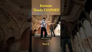 Eminem Shady CXVPHER part-2 #eminem #rap #hiphop #music