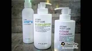 👉Rambut rontok ???😲🌹Tenangggg...Ada hair tonic ATOMY 😍🤩👉Kulit kusam, kasar, bersisik, banyak