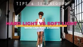Hard vs. Soft Lighting: Transform Your Photos! | Tips and Techniques