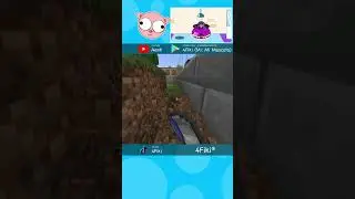 🤣 Momentos Divertidos de MINECRAFT #Aenh4Fiki® Bebé Cerdito #Bebekis #4Fiki® 3