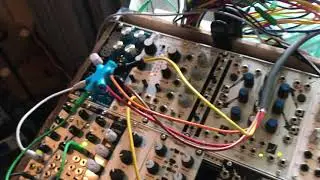 Ableton Live 10.1 Beta + CV Tools Test