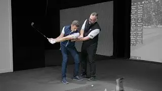 Rotation & Shaft Plane // Ian's 2nd Lesson with Scott Cowx